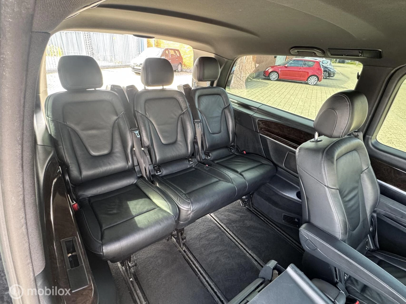 Hoofdafbeelding Mercedes-Benz V-Klasse
