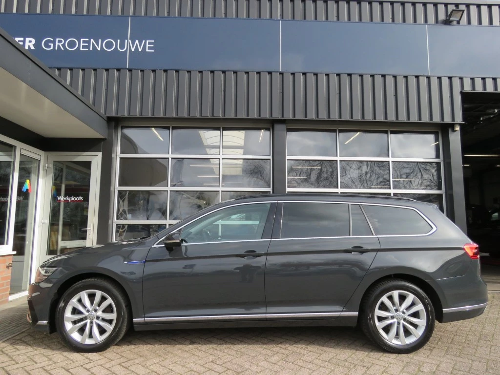 Hoofdafbeelding Volkswagen Passat
