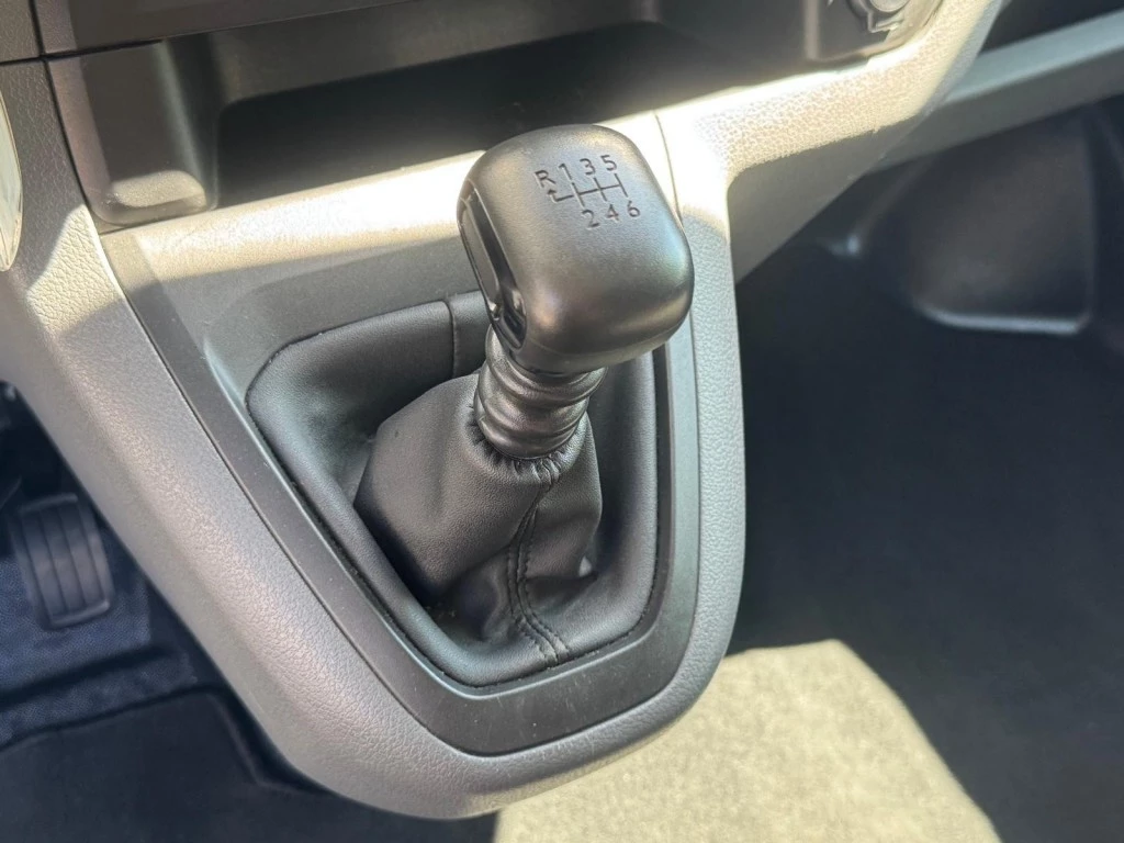 Hoofdafbeelding Toyota ProAce