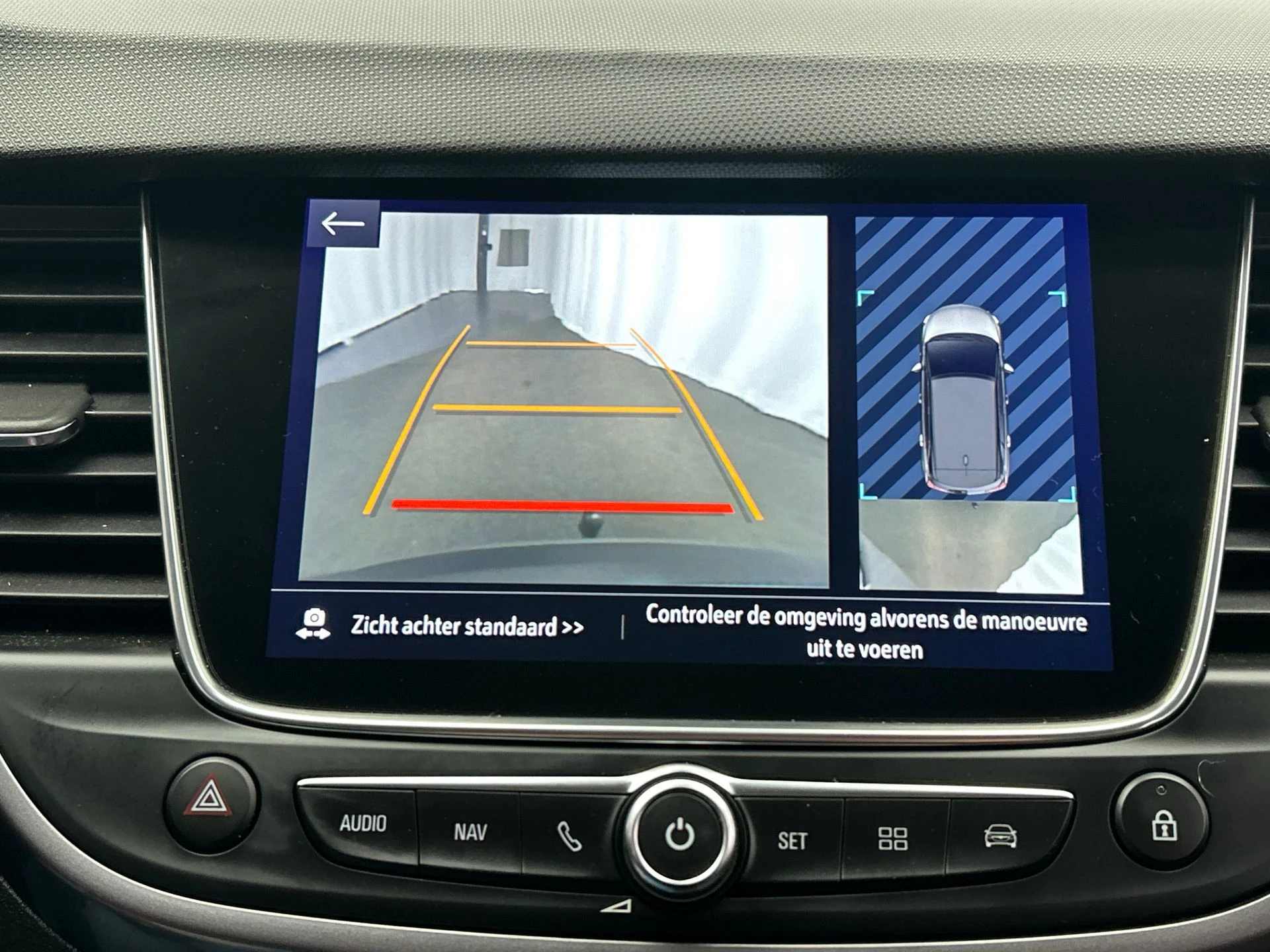 Hoofdafbeelding Opel Crossland X