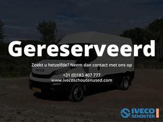 Iveco Daily 50C18 | 8.5T Vangmuil | 650kg Laadklep | Géén Garantie | L2H2 |