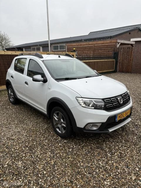 Hoofdafbeelding Dacia Sandero