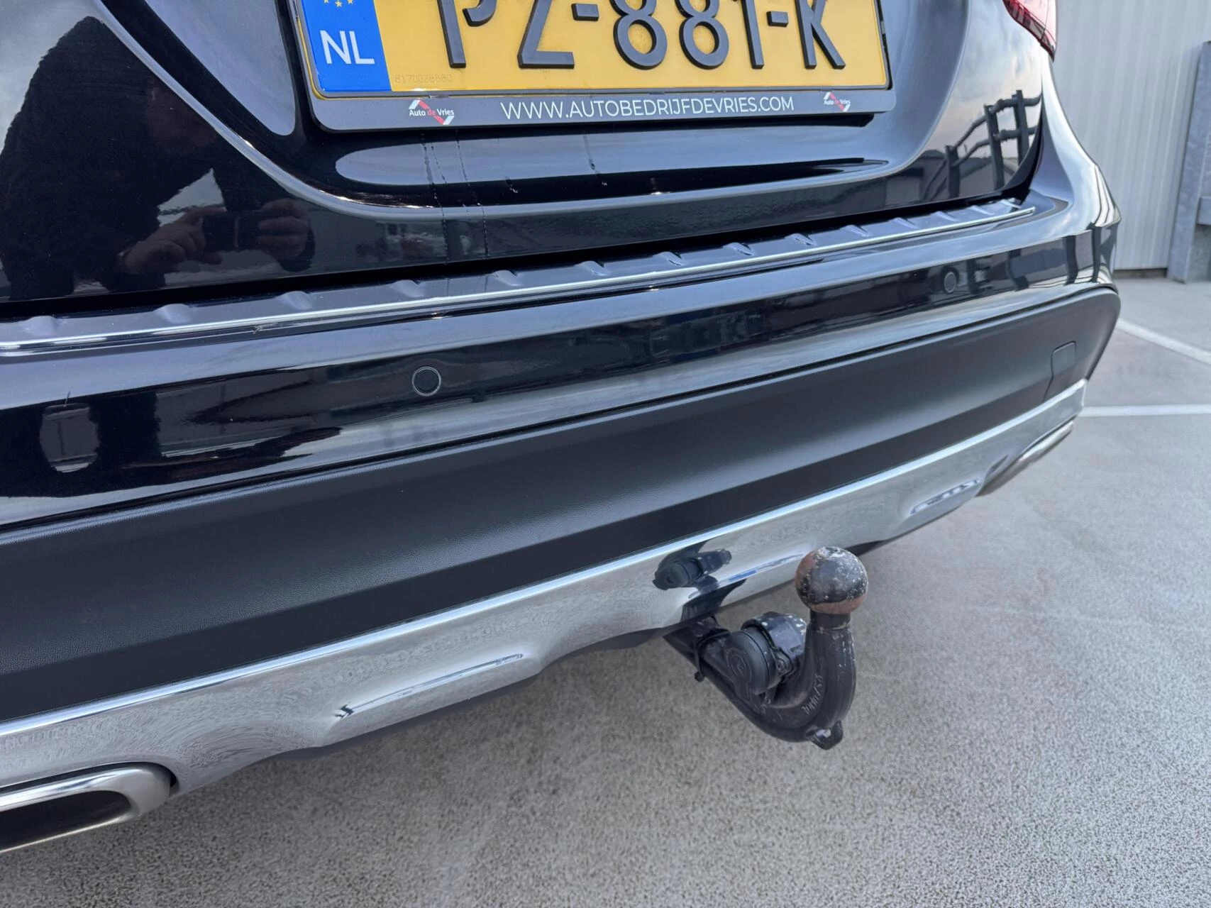 Hoofdafbeelding Mercedes-Benz GLA