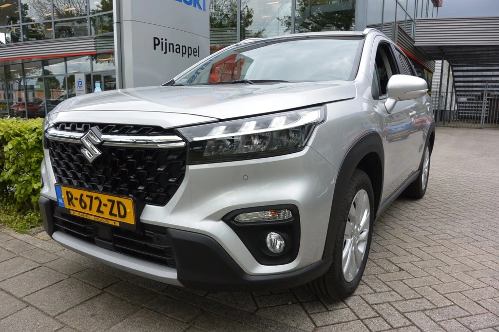 Hoofdafbeelding Suzuki S-Cross