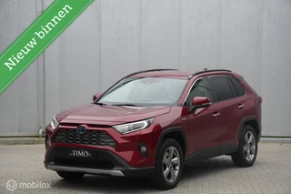 Toyota RAV4 2.5 Hybrid AWD Executive, 39.125 KM