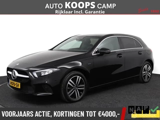 Mercedes-Benz A-klasse 250e 218pk Plug in Hybride |widescreen | Sfeerverlichting |  Leder | 360 Camera | Vol Opties | NL Auto | DEALER-STAAT
