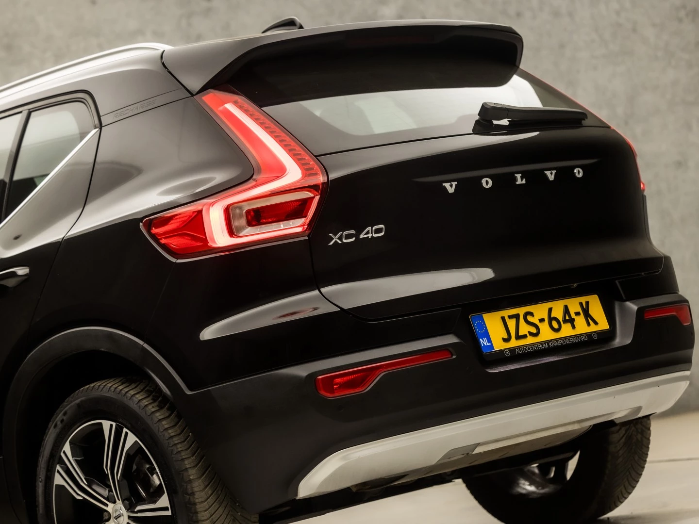 Hoofdafbeelding Volvo XC40