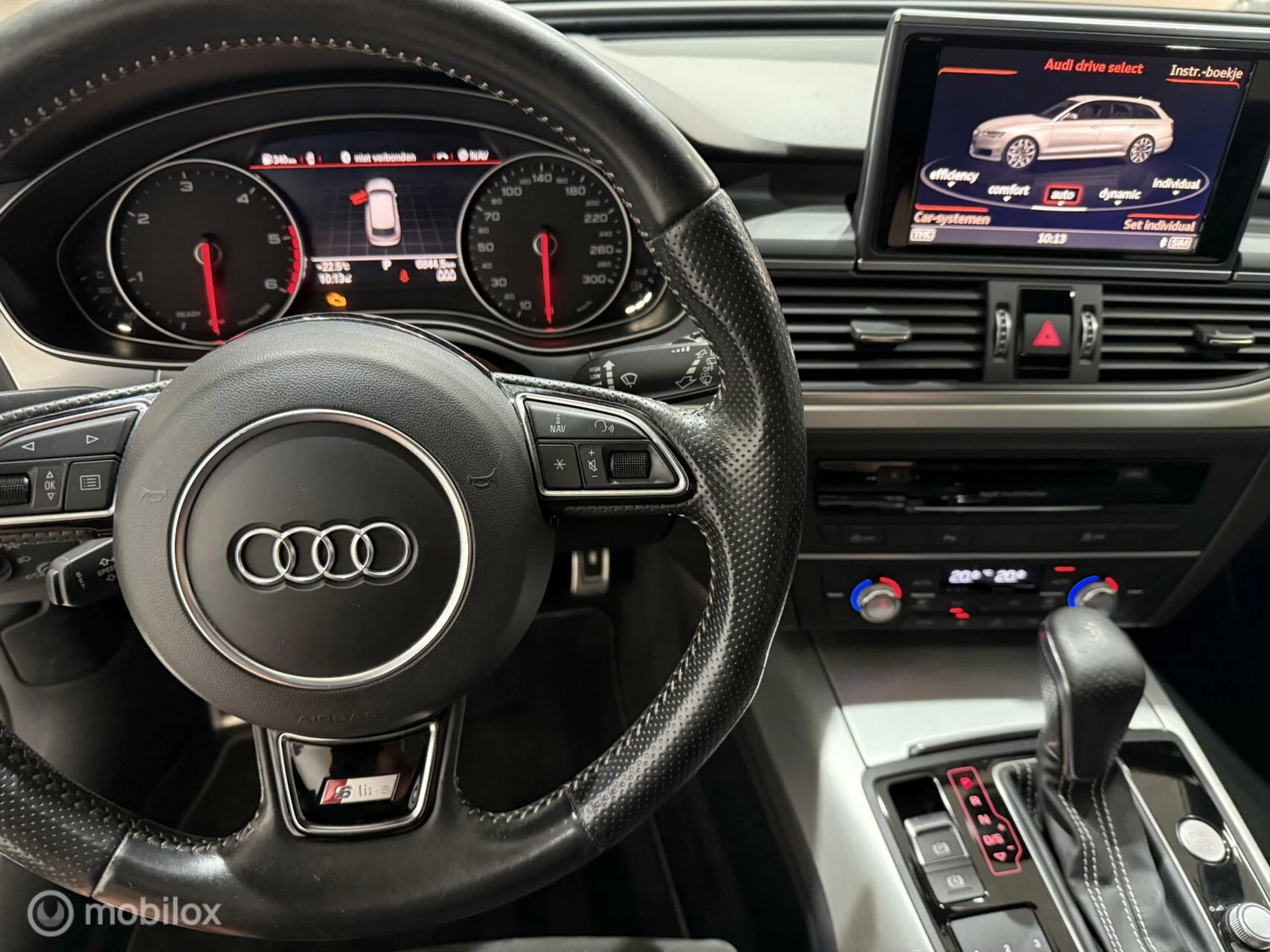 Hoofdafbeelding Audi A6