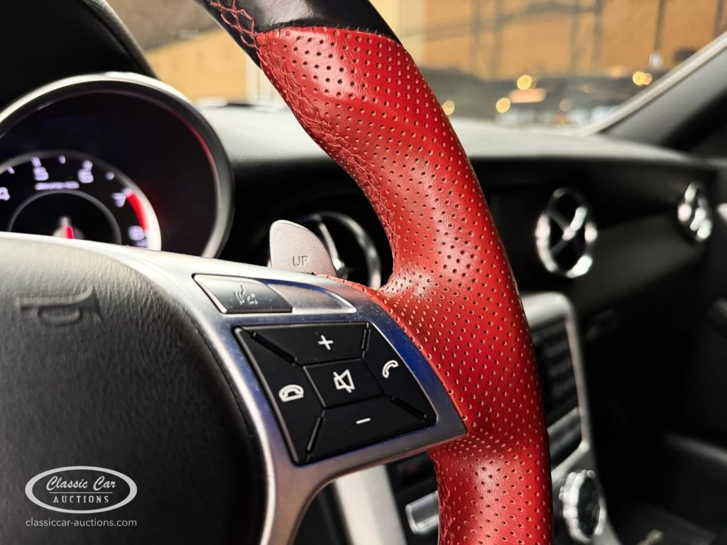 Hoofdafbeelding Mercedes-Benz SLK