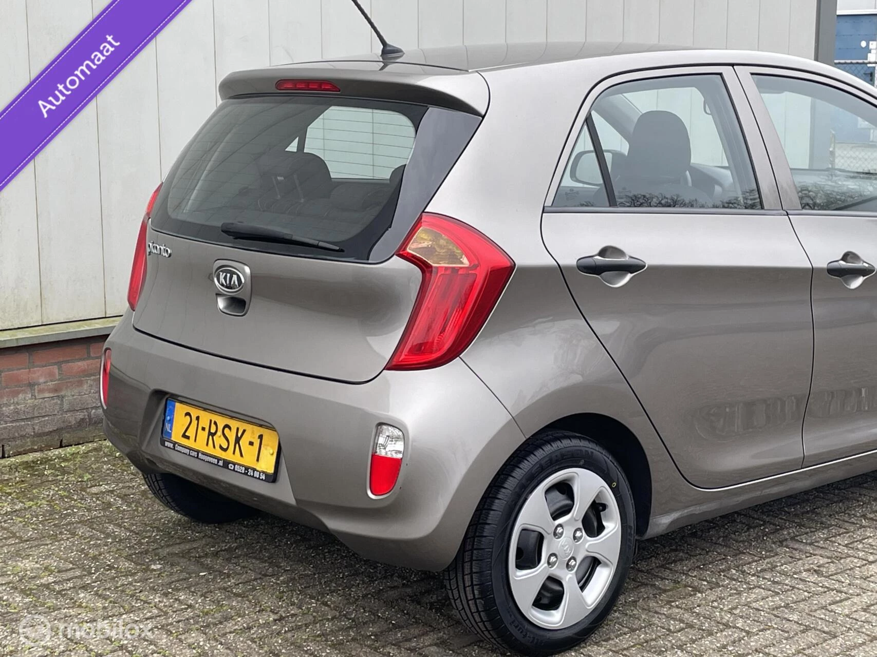 Hoofdafbeelding Kia Picanto