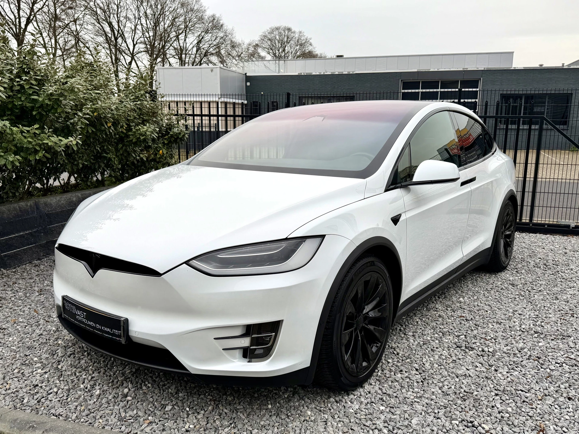 Hoofdafbeelding Tesla Model X