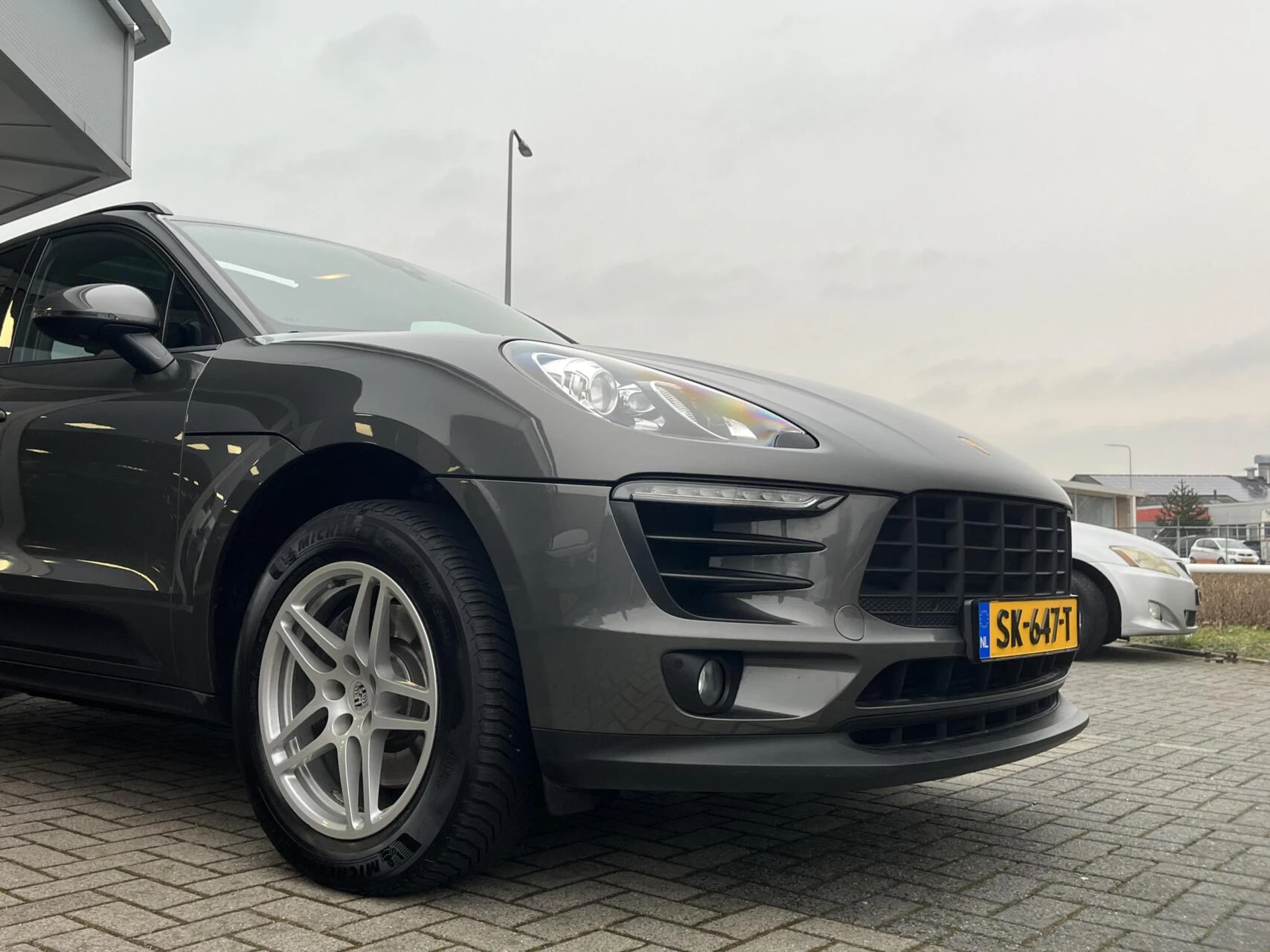 Hoofdafbeelding Porsche Macan
