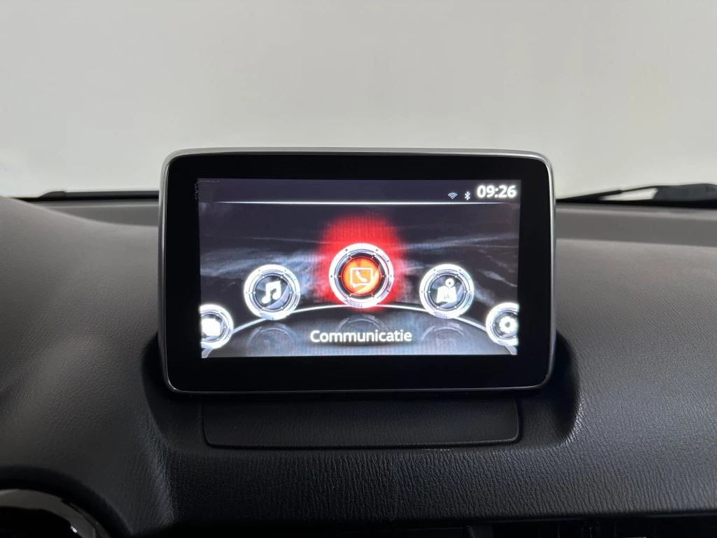 Hoofdafbeelding Mazda CX-3