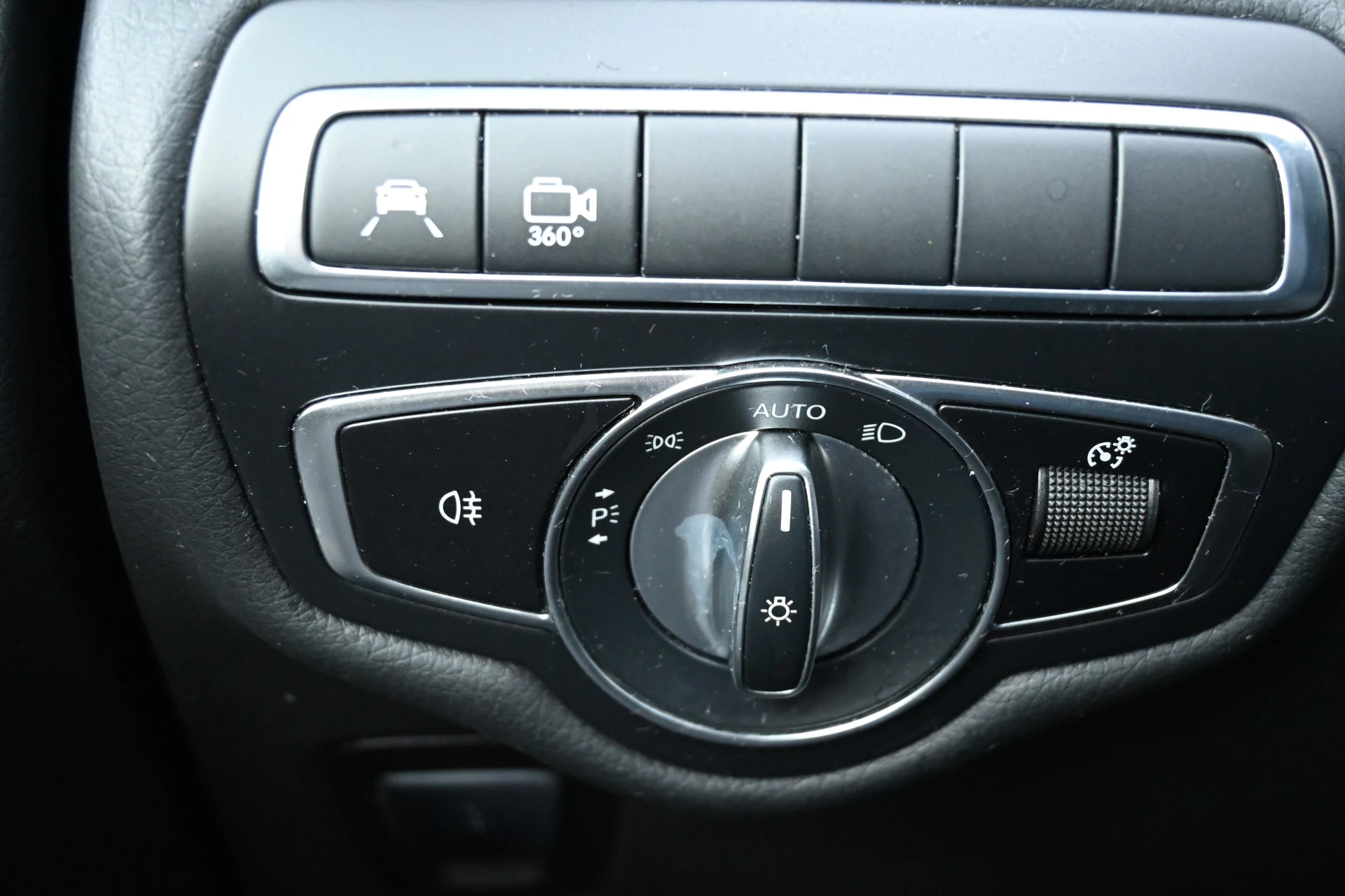 Hoofdafbeelding Mercedes-Benz V-Klasse