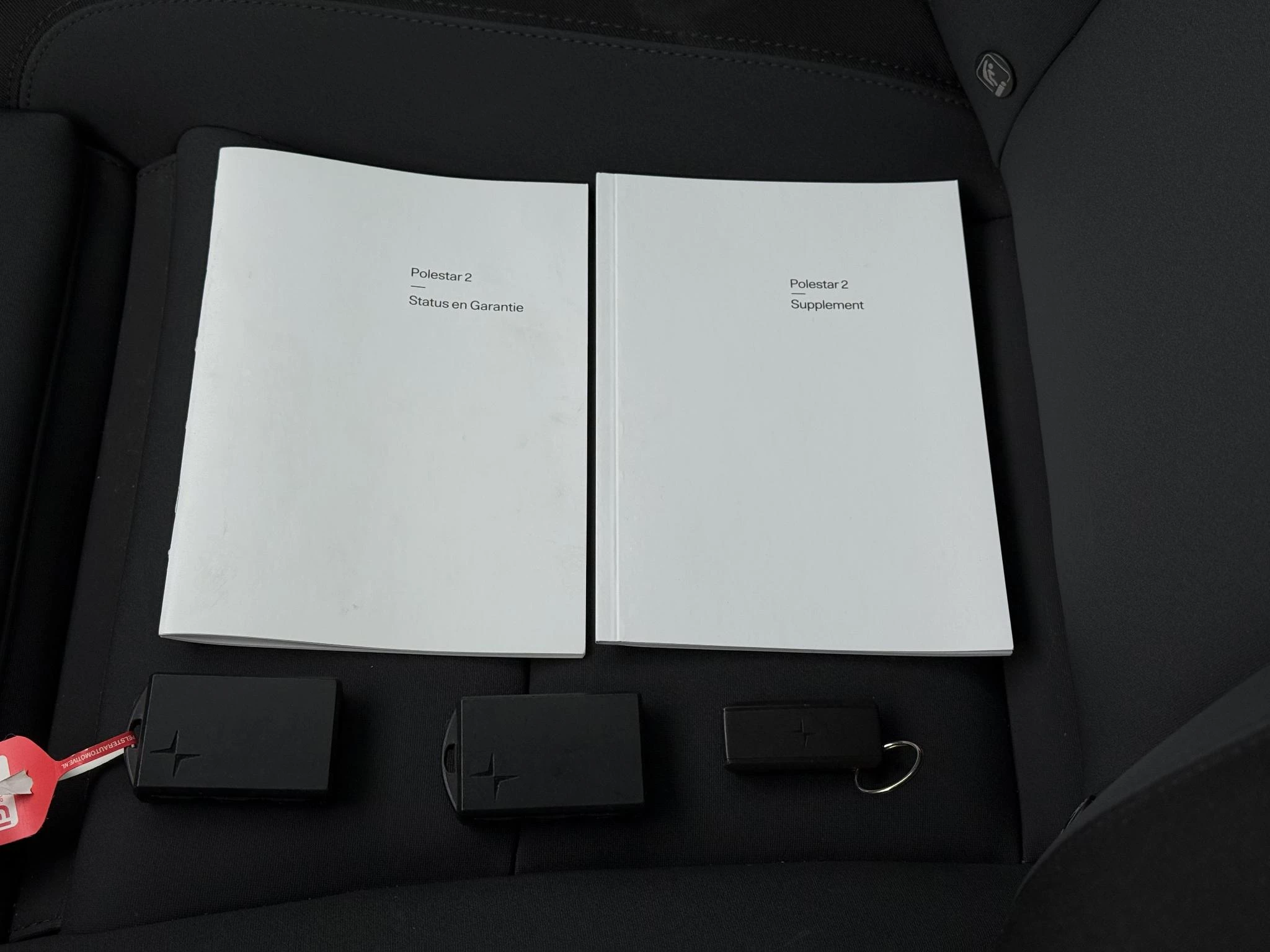 Hoofdafbeelding Polestar 2