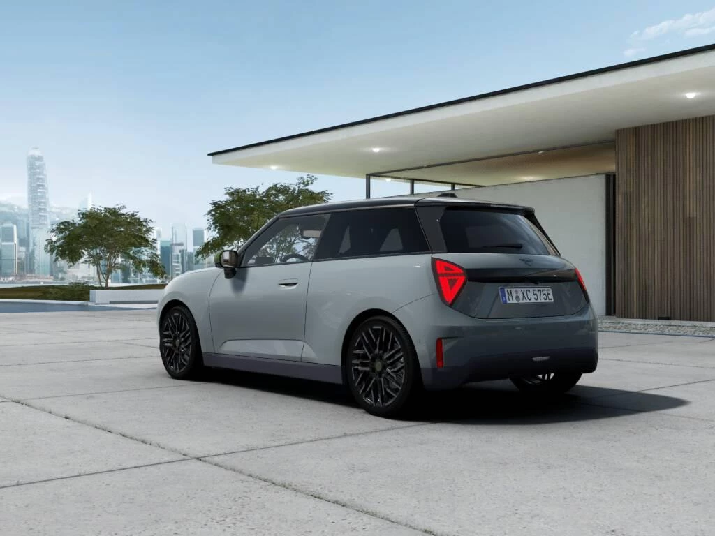 Hoofdafbeelding MINI Electric