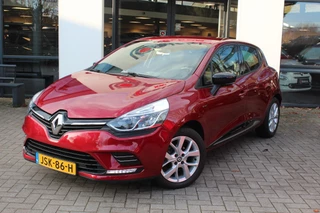 Renault Clio 0.9 TCe Limited