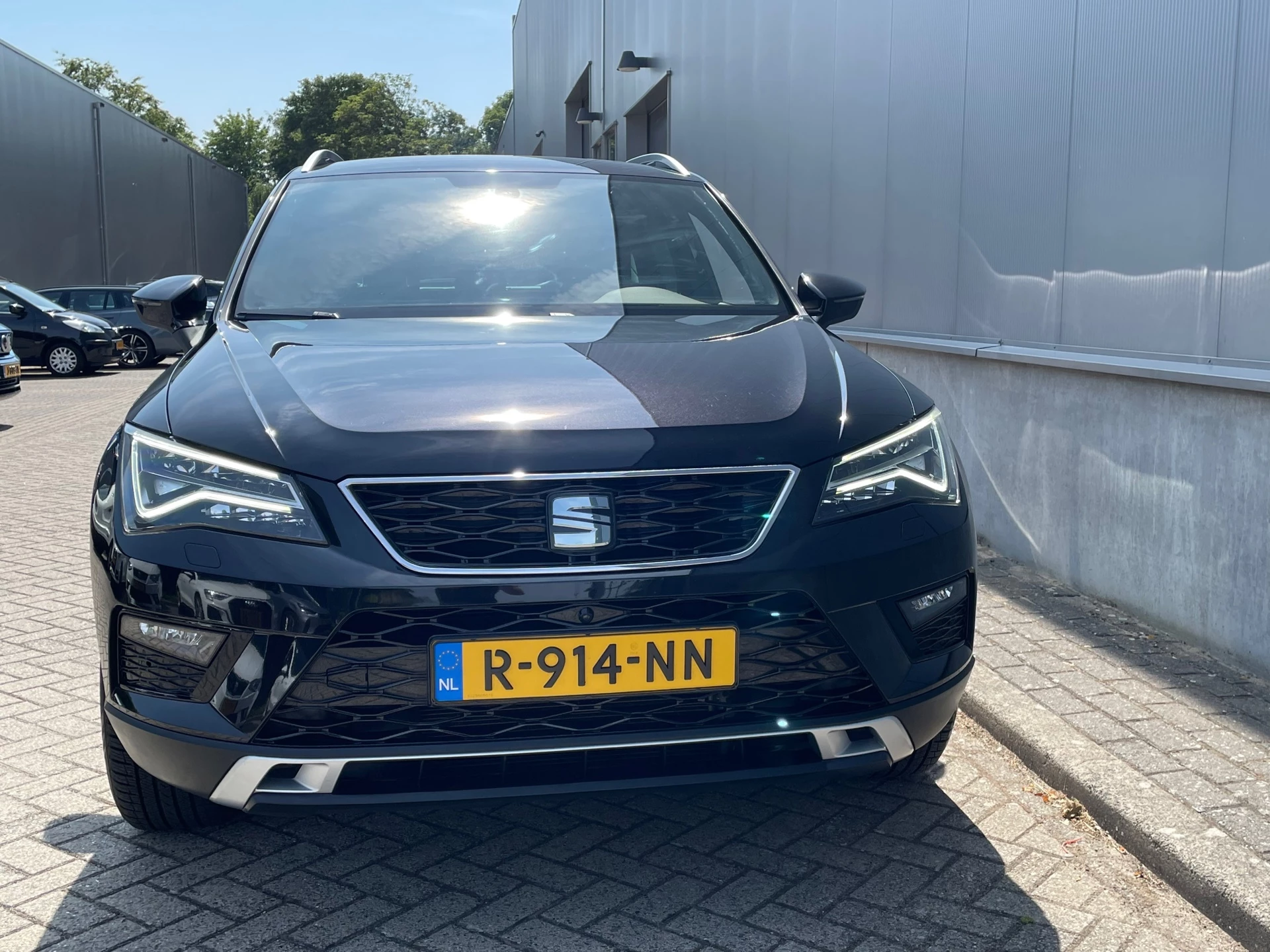 Hoofdafbeelding SEAT Ateca