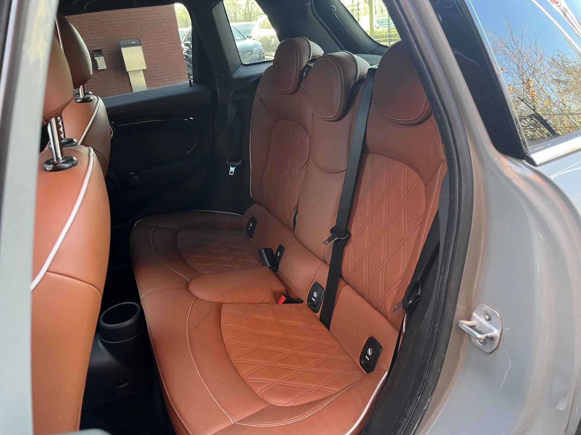 Hoofdafbeelding MINI Cooper S