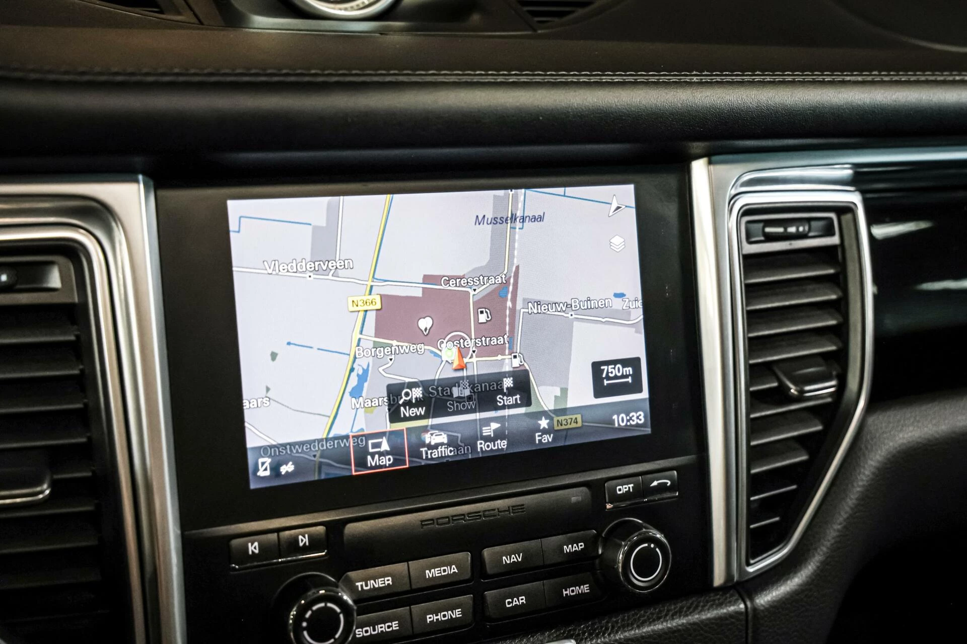 Hoofdafbeelding Porsche Macan