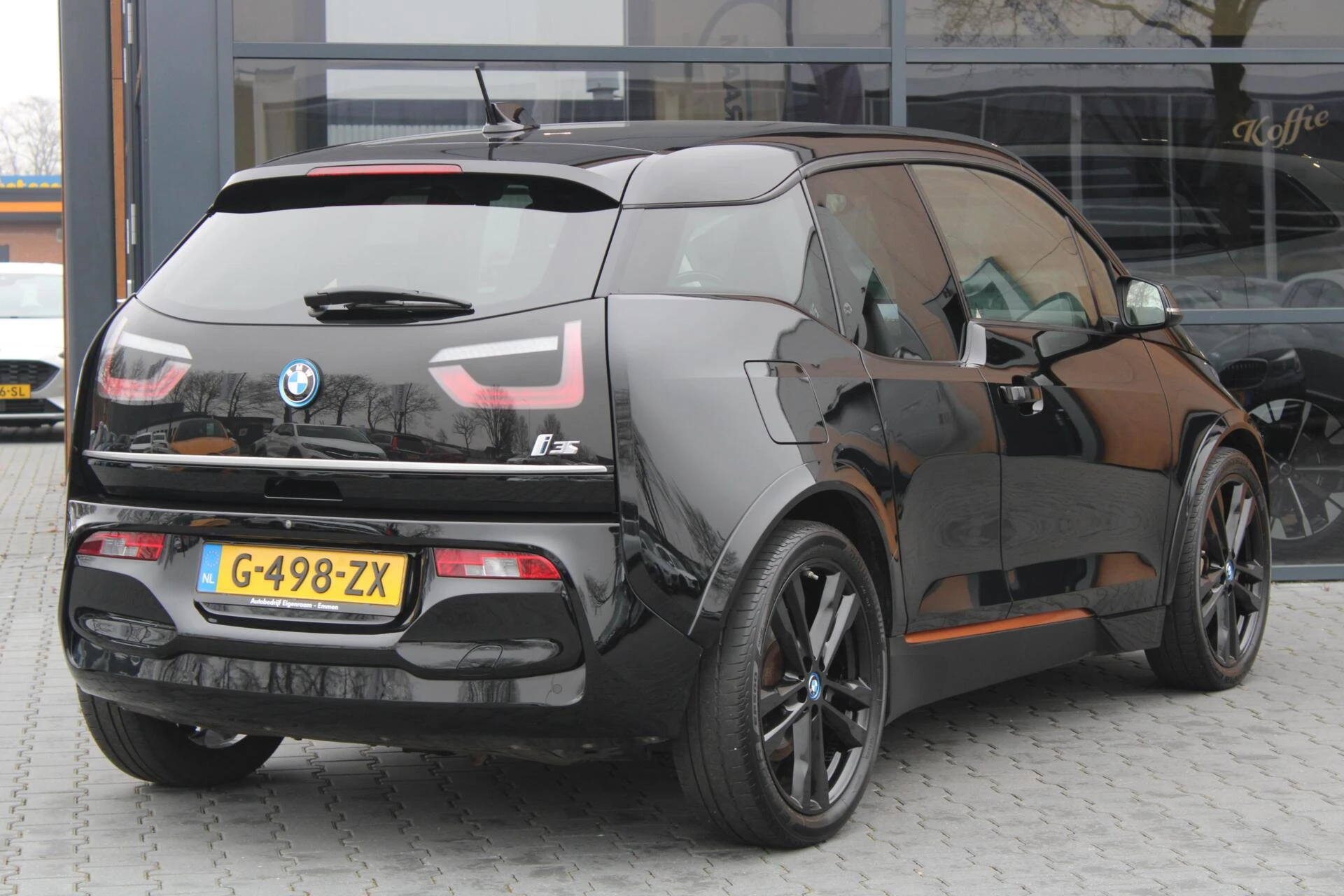 Hoofdafbeelding BMW i3