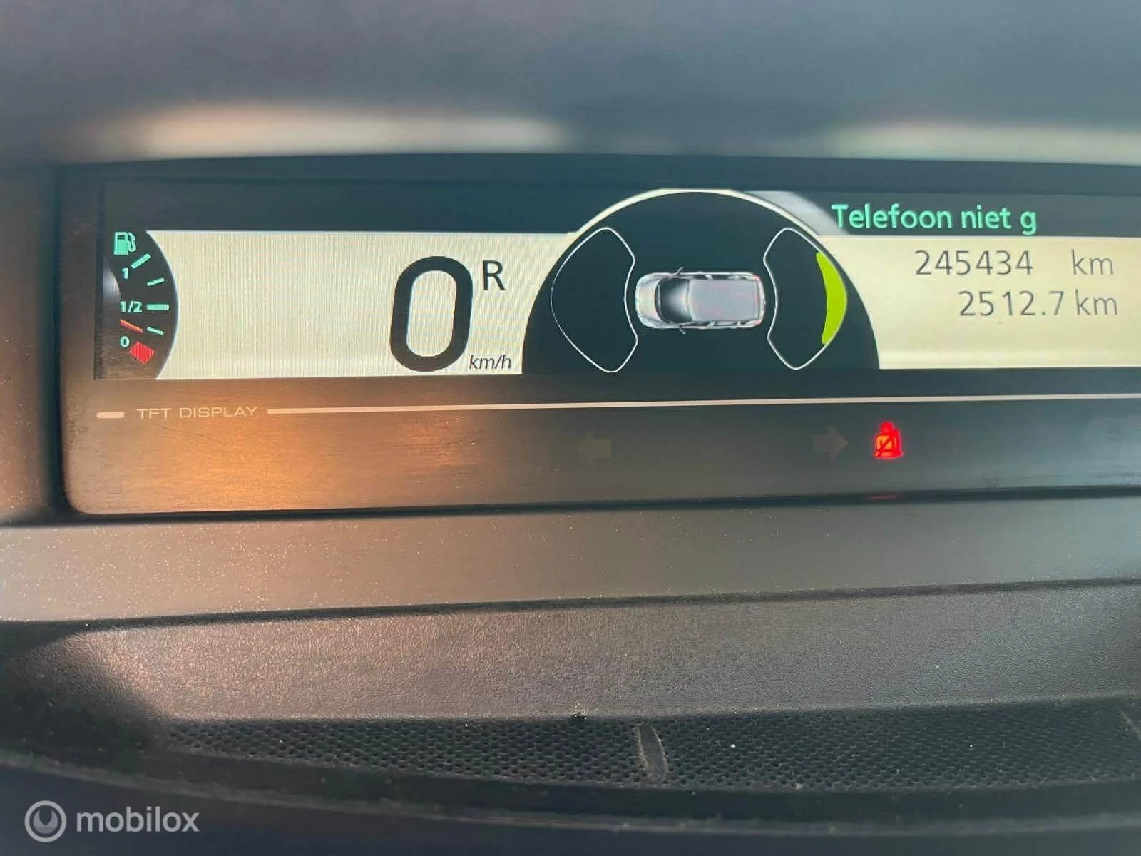 Hoofdafbeelding Renault Scénic