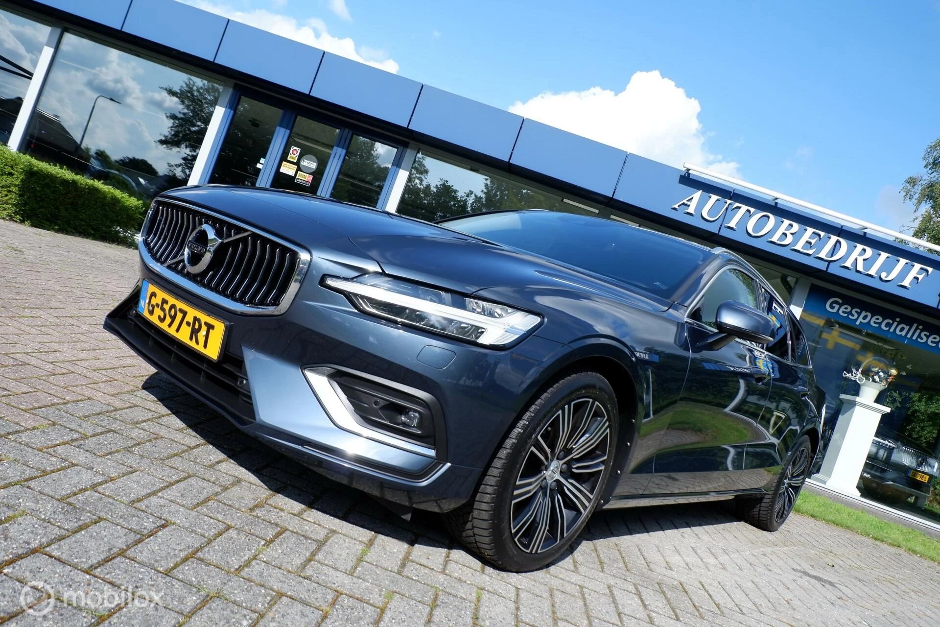 Hoofdafbeelding Volvo V60