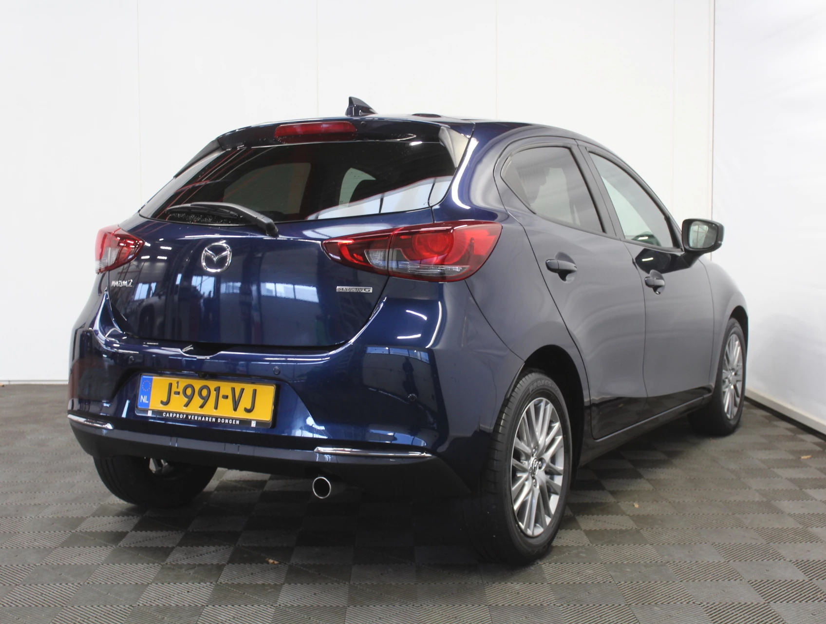 Hoofdafbeelding Mazda 2