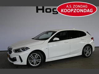 BMW 1 Serie 118i Automaat Business Edition M-Pakket Shadow-line Carplay LED Rijklaarprijs Inruil Mogelijk!