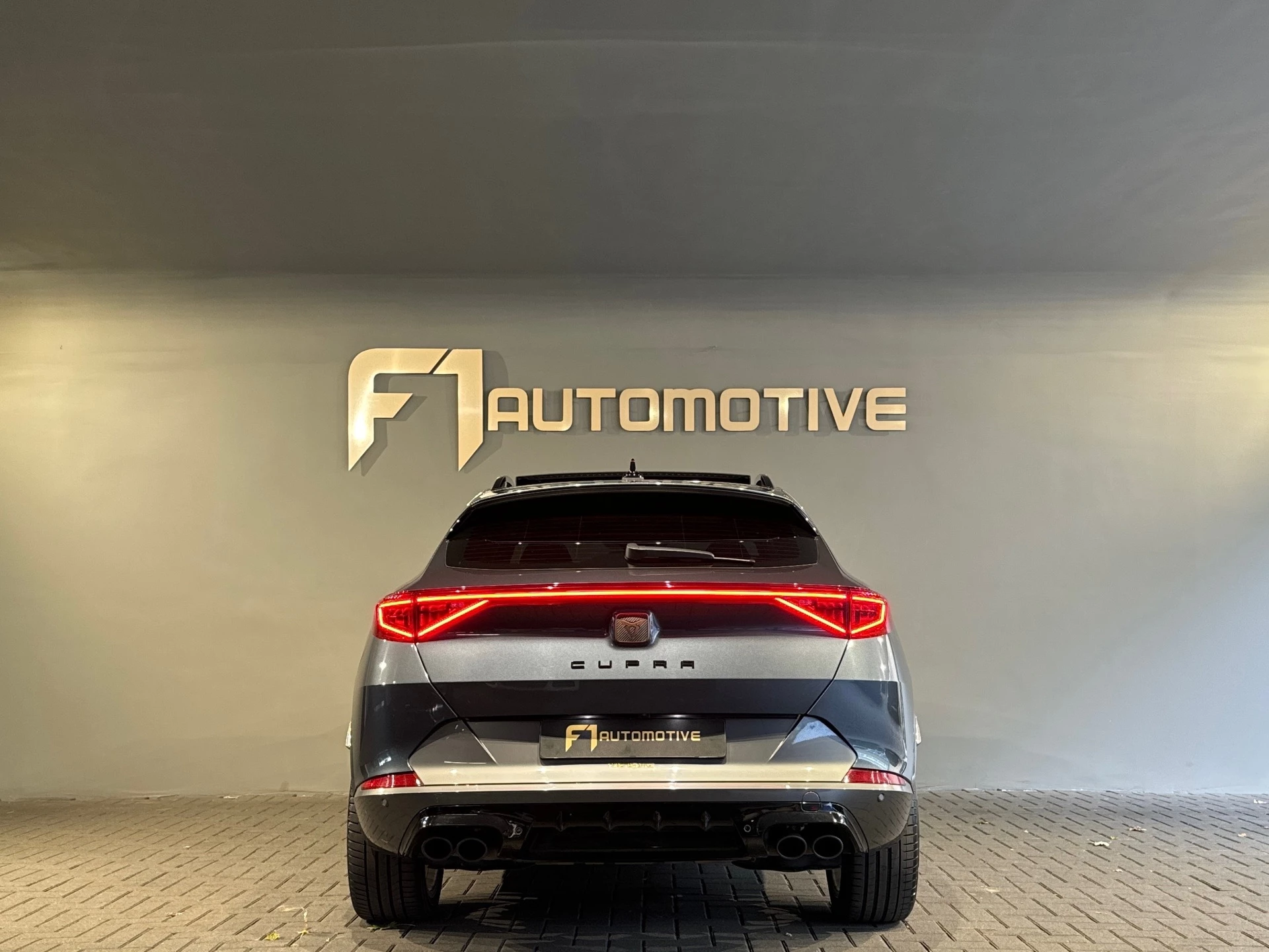 Hoofdafbeelding CUPRA Formentor