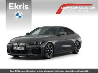 BMW i4 eDrive35 M Sport Edition | M Sportpakket Pro | Innovation Pack | Comfort Pack | Trekhaak | Showroom Selection