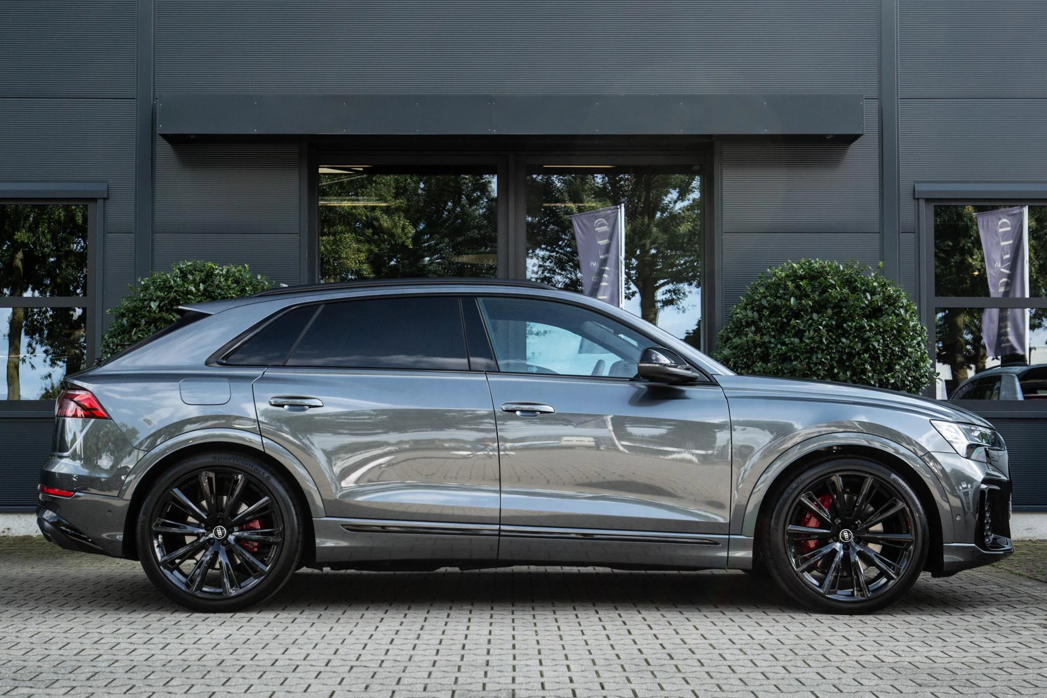 Hoofdafbeelding Audi Q8