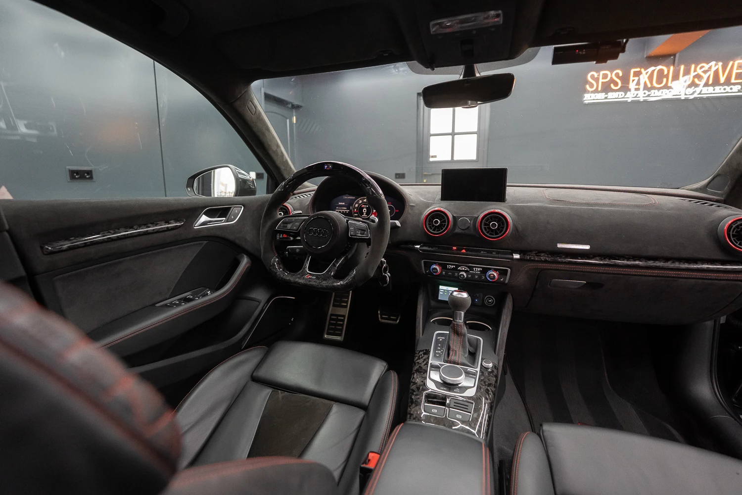 Hoofdafbeelding Audi RS3