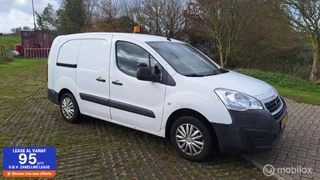 Peugeot Partner bestel 122 1.6 BlueHDi 100 L2 XR S&S