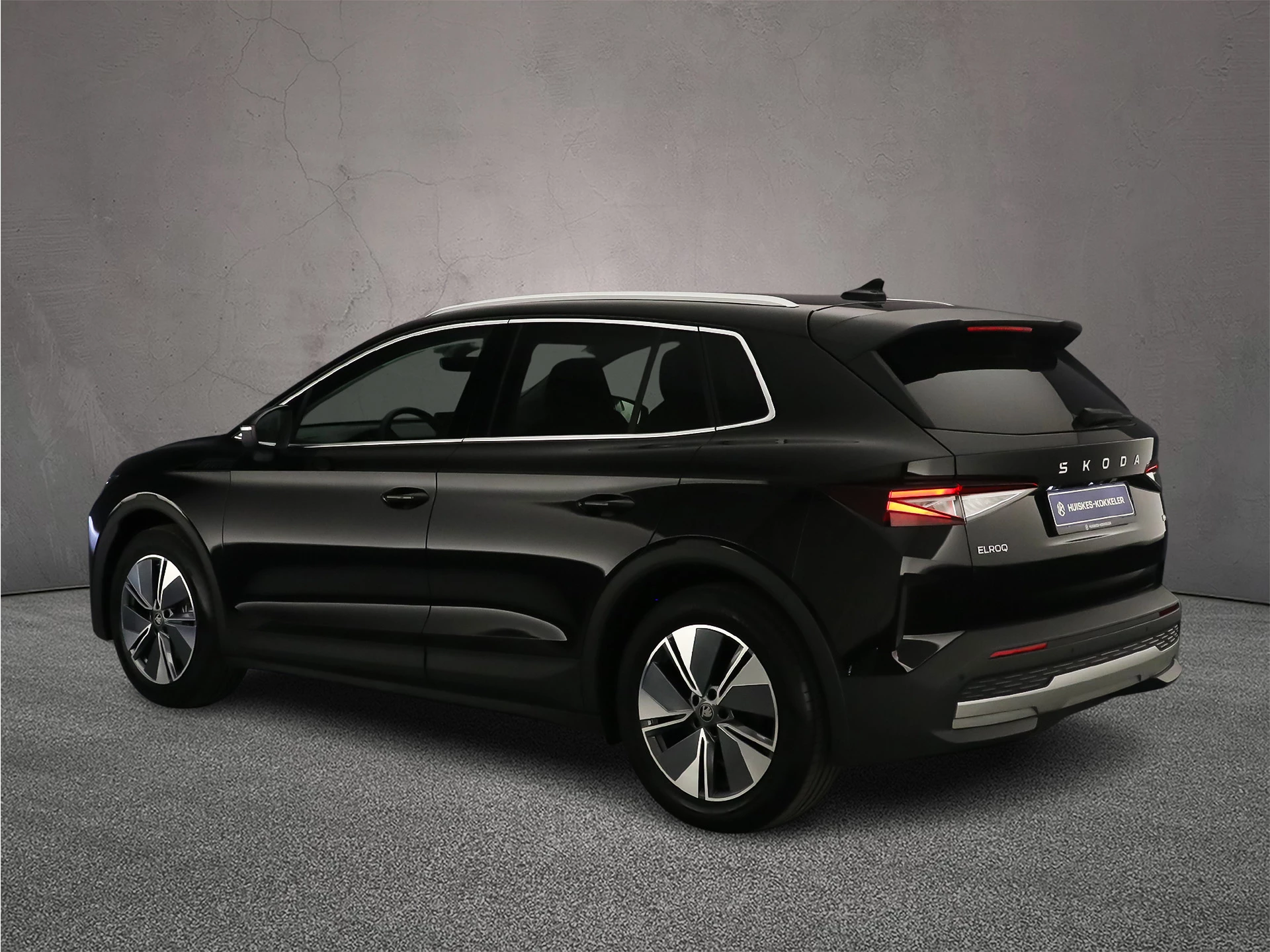 Hoofdafbeelding Škoda Elroq