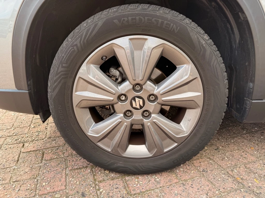 Hoofdafbeelding Suzuki Vitara