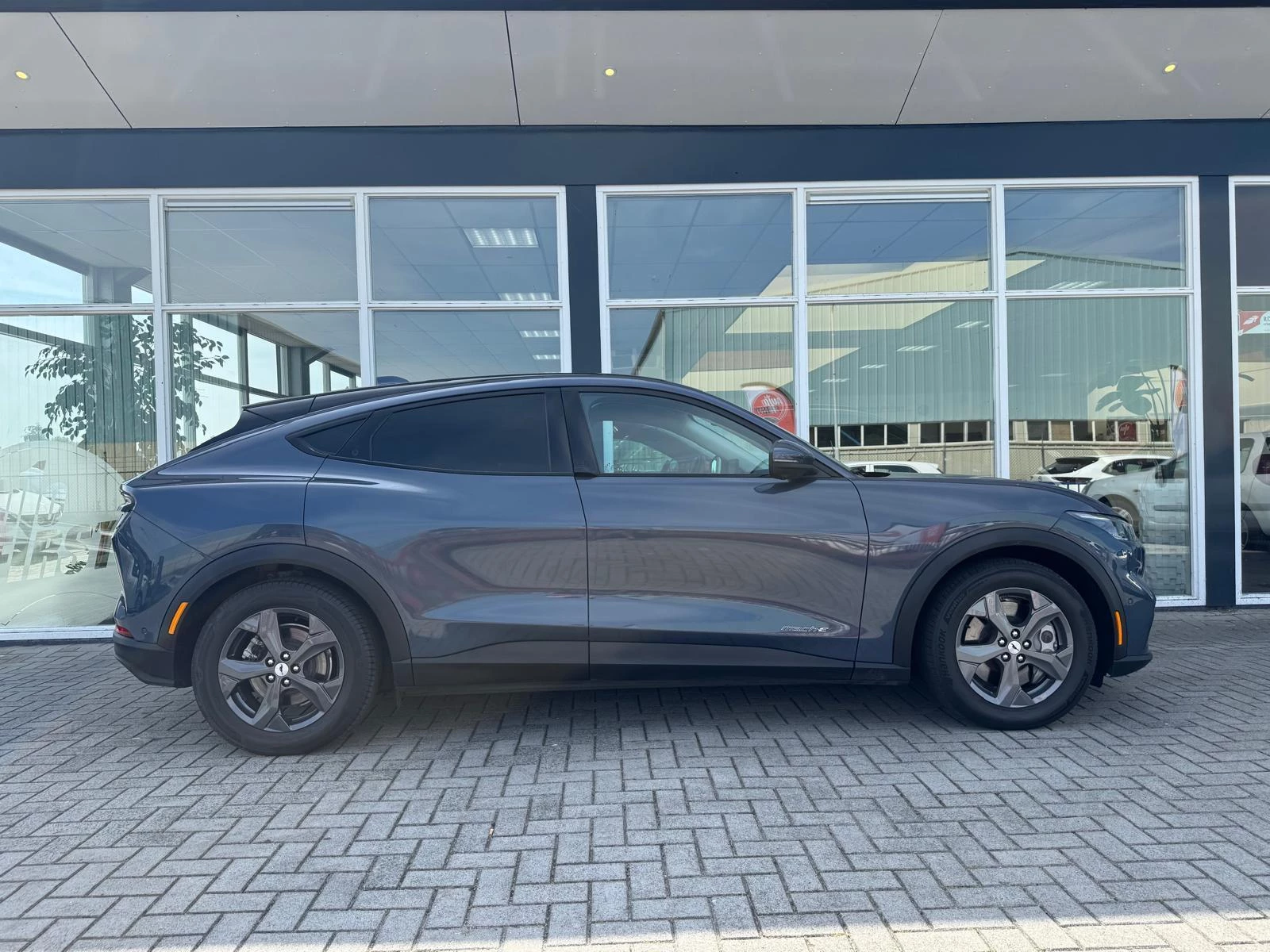 Hoofdafbeelding Ford Mustang Mach-E