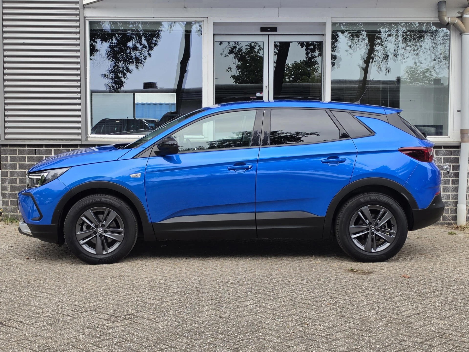 Hoofdafbeelding Opel Grandland