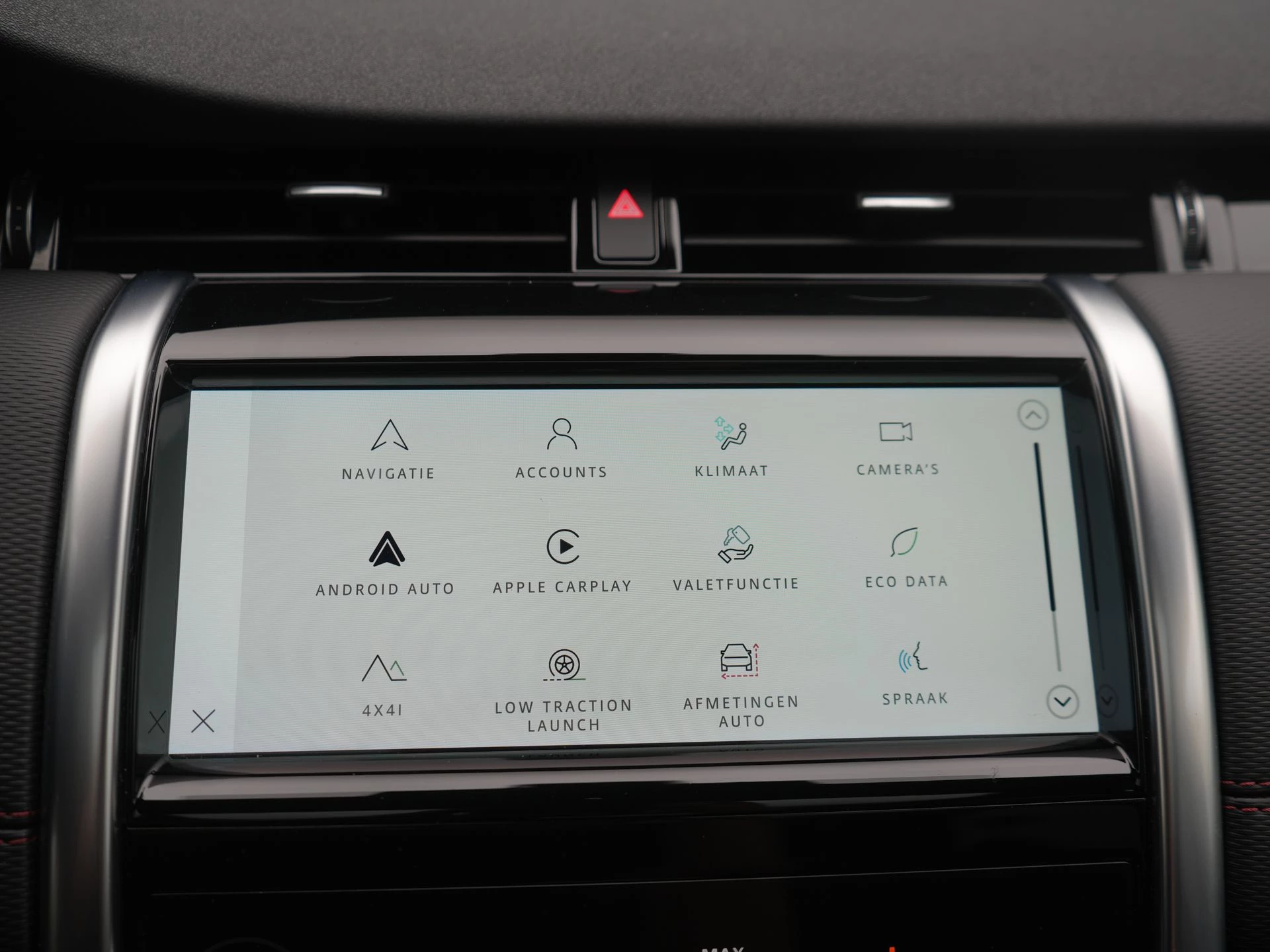Hoofdafbeelding Land Rover Discovery Sport