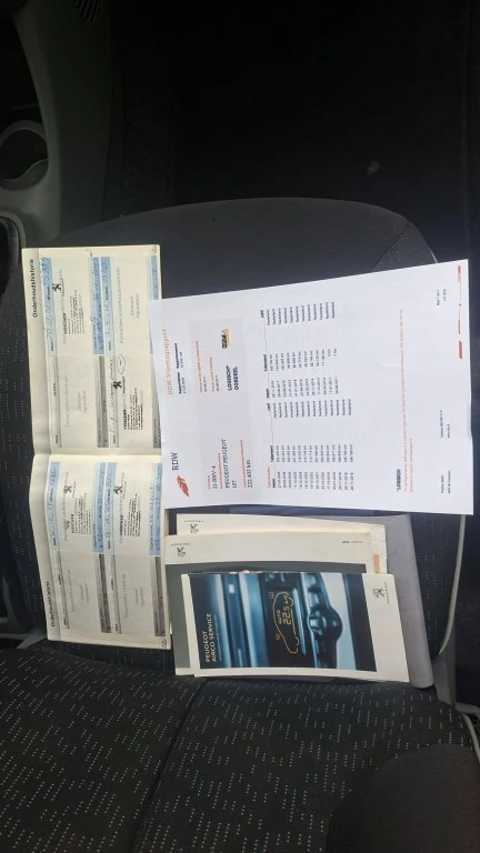 Hoofdafbeelding Peugeot 107