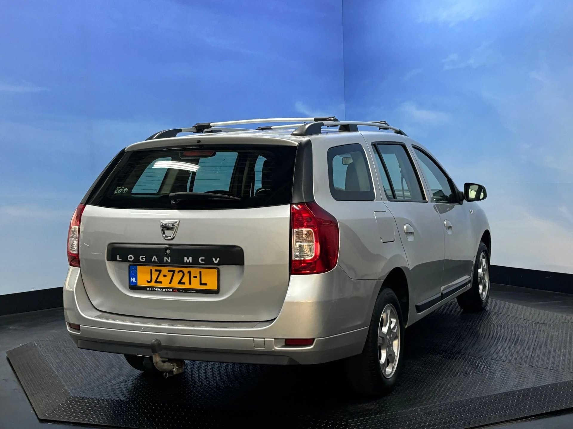 Hoofdafbeelding Dacia Logan