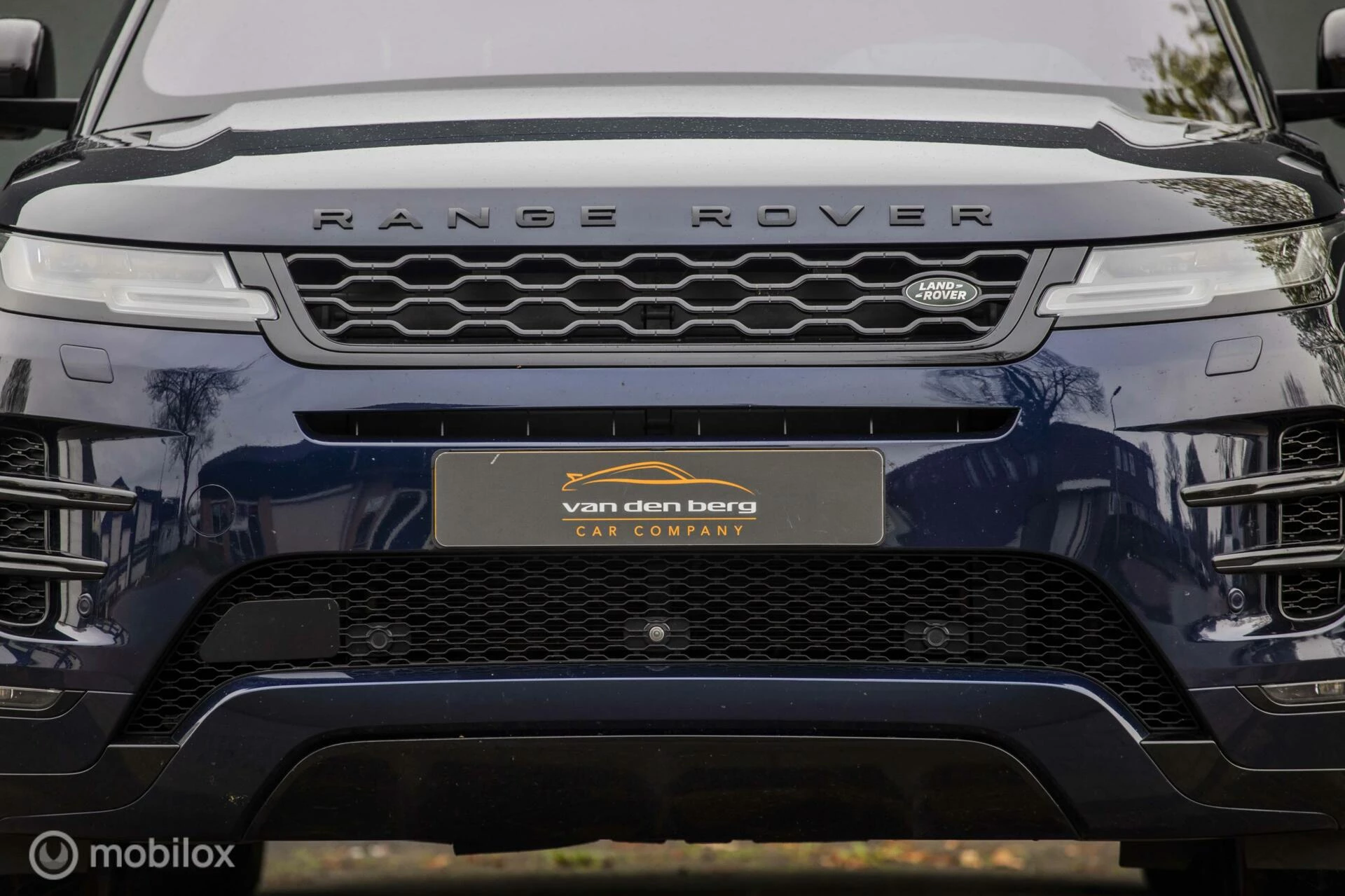 Hoofdafbeelding Land Rover Range Rover Evoque