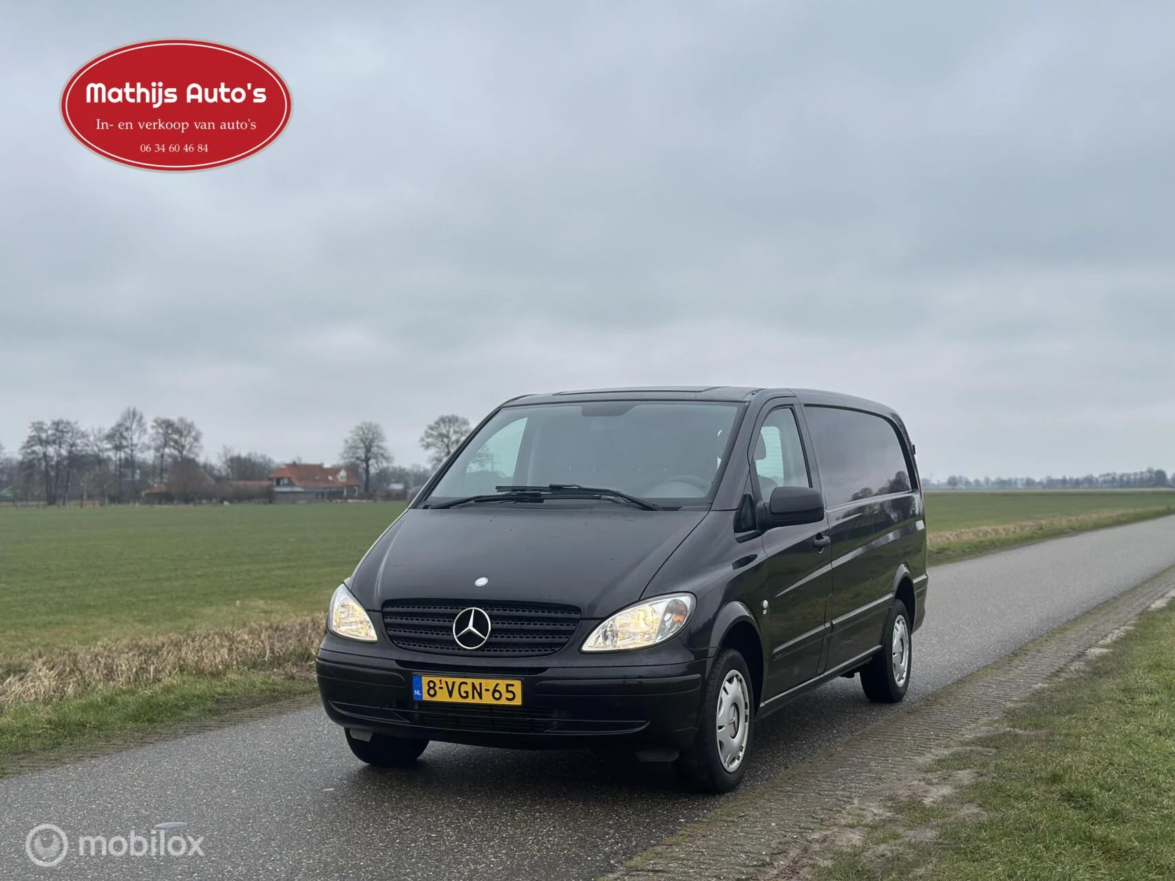 Hoofdafbeelding Mercedes-Benz Vito