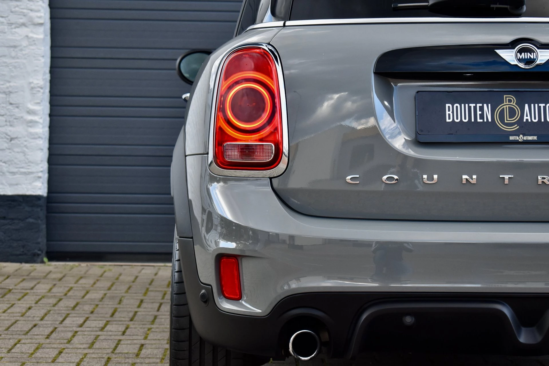 Hoofdafbeelding MINI Countryman