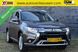Mitsubishi Outlander 2.4 PHEV Plug-In CAMERA/CARPLAY-ANDROID/STOELVERW./ETC,!