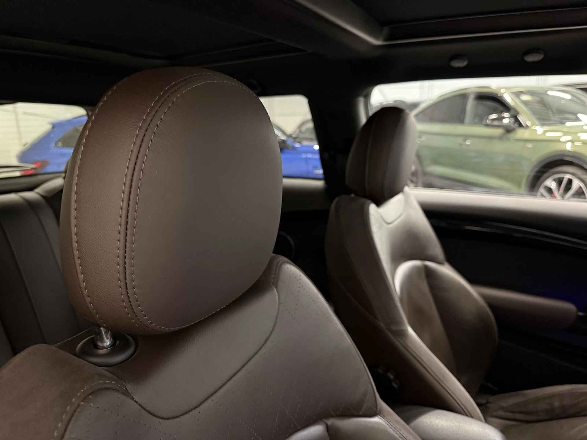 Hoofdafbeelding MINI Cooper