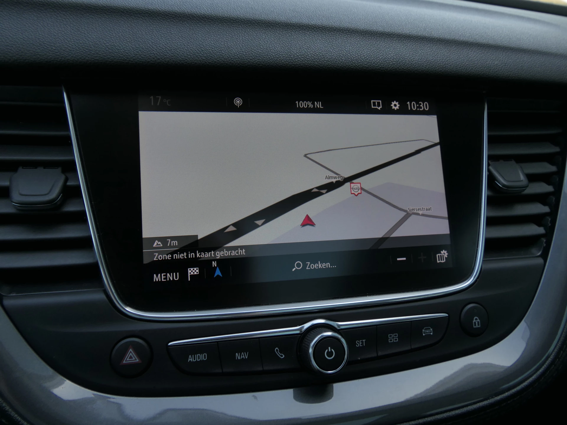 Hoofdafbeelding Opel Grandland X