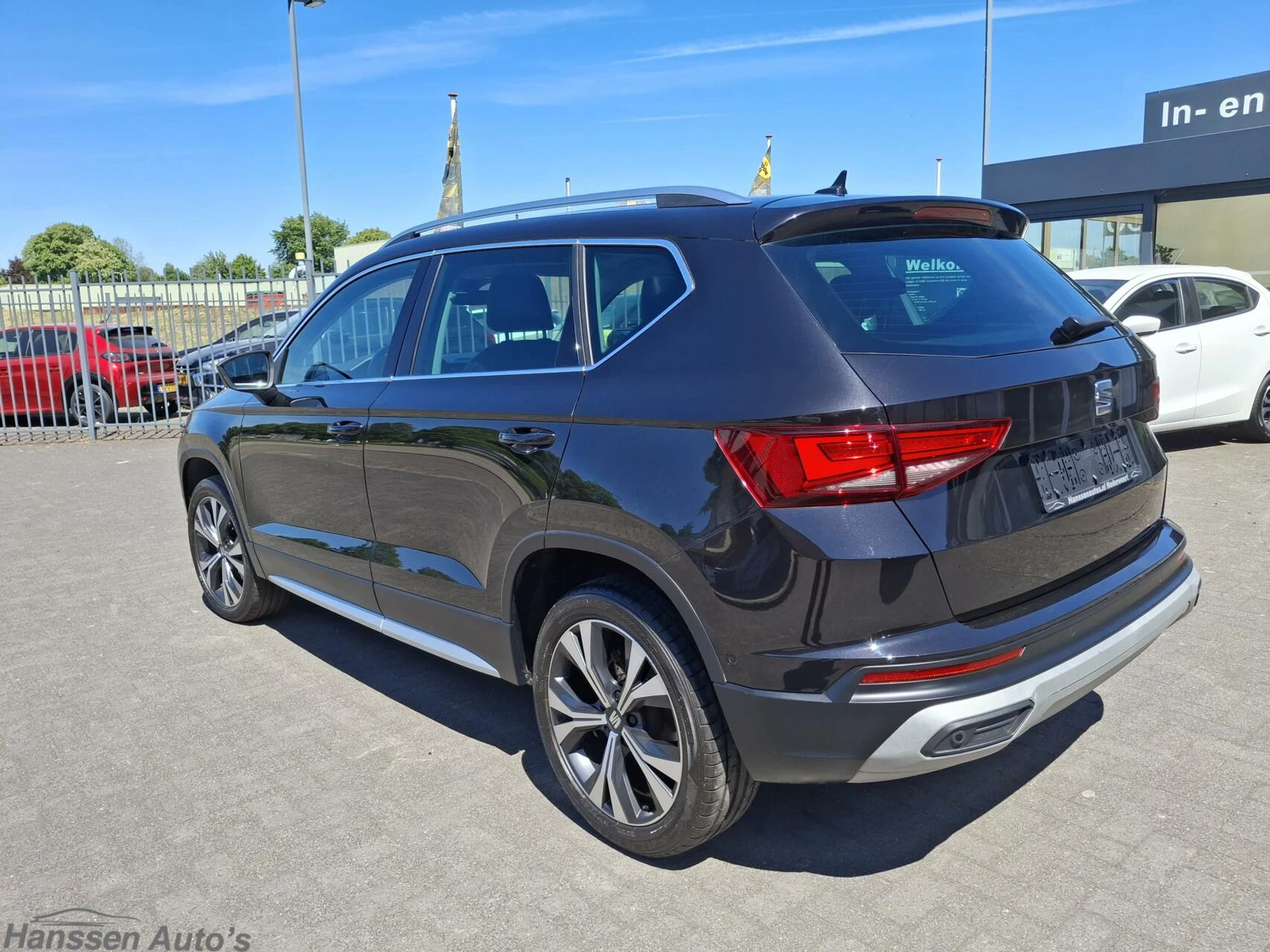Hoofdafbeelding SEAT Ateca