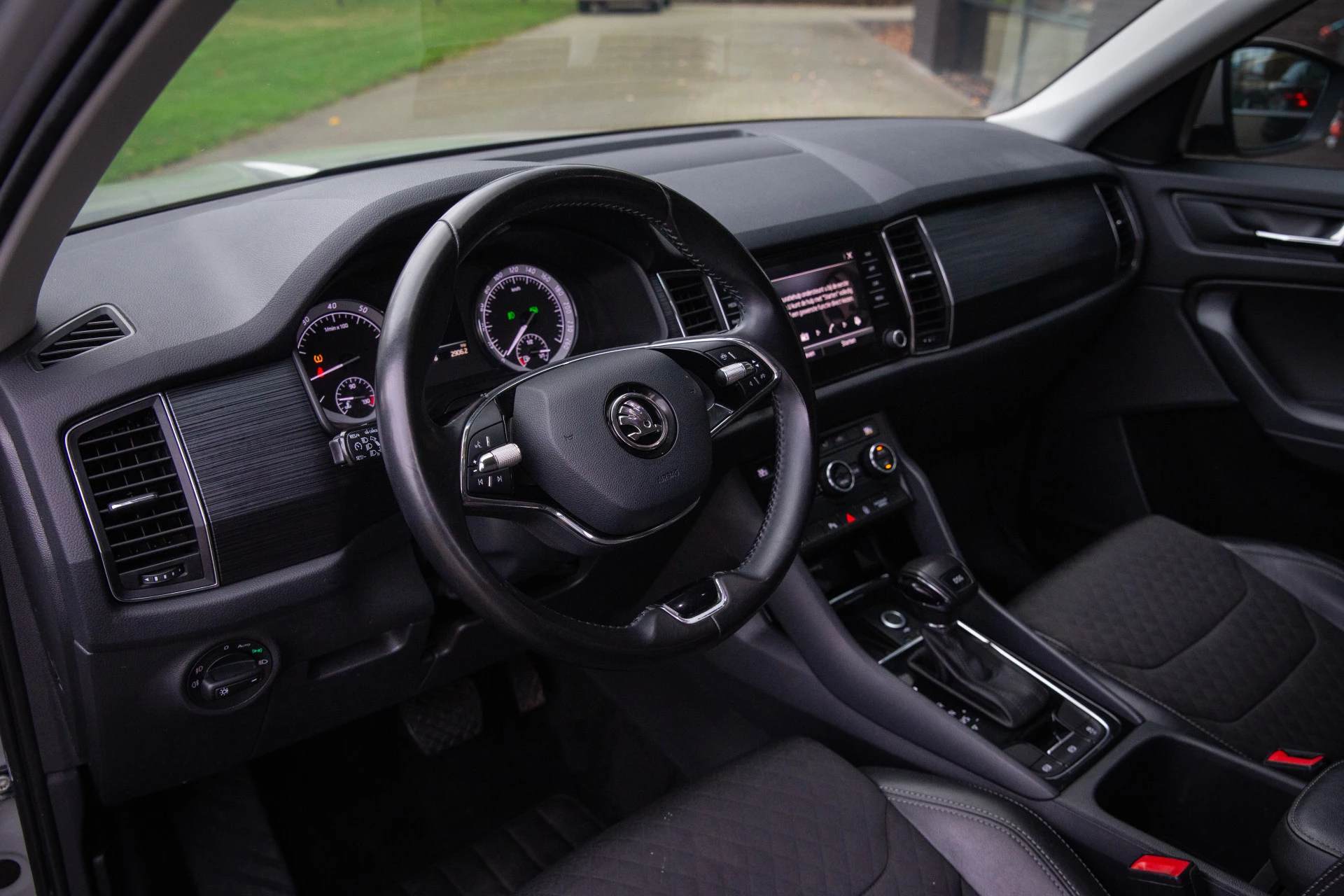 Hoofdafbeelding Škoda Kodiaq