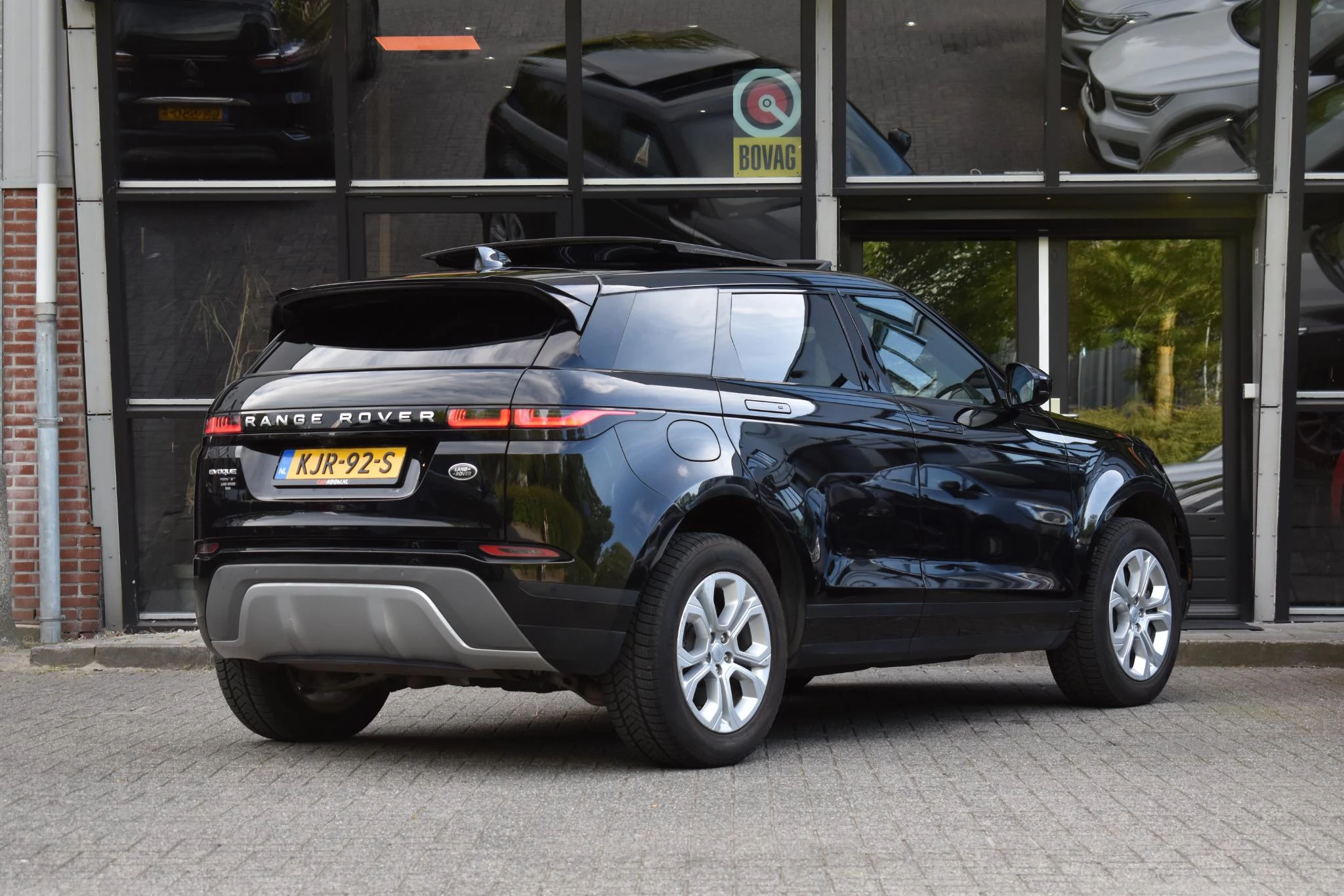Hoofdafbeelding Land Rover Range Rover Evoque